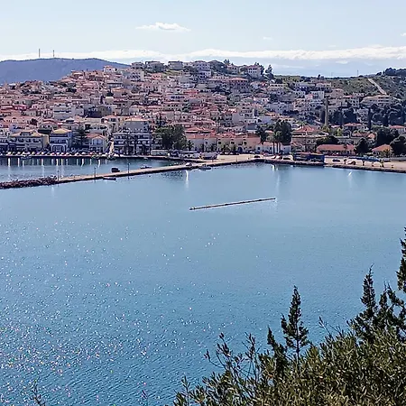 Διαμέρισμα Horizon Ερμιόνη